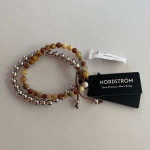 Nordstrom’s Men’s Bracelets